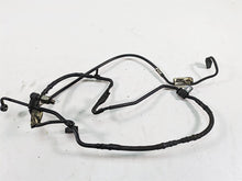 Load image into Gallery viewer, 2018 Harley Touring FLHXSE CVO Street Glide Rear Abs Brake Line Set 41800541 | Mototech271