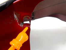 Load image into Gallery viewer, 2009 BMW R1200GS K255 Adv Front Upper Fender Mud Guard 46617705991 46617705992 | Mototech271