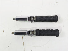 Load image into Gallery viewer, 2009 Harley FXCWC Softail Rocker Rear Passenger Footpeg Rest Set - Read 51039-05 | Mototech271