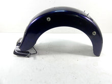 Load image into Gallery viewer, 2002 Harley Touring FLHTC Electra Glide Rear Fender & Bumper 59579-01B | Mototech271