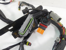 Load image into Gallery viewer, 2008 Harley Softail FLSTSB Cross Bones Wiring Harness Loom -No Cuts 70431-08A | Mototech271