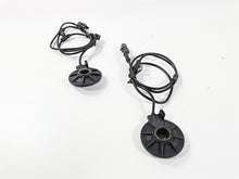 Load image into Gallery viewer, 2016 Zero Motorcycles S 9.8 Front Rear Abs Brake Speed Sensor Set