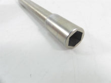 Load image into Gallery viewer, 2018 Triumph Street Triple 765RS Front Axle Wheel Spindle 20mm T2000650 | Mototech271