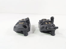 Load image into Gallery viewer, 2024 Kawasaki ZX6R ZX636 Ninja Nissin Front Brake Calipers 108mm 43080-0111-DJ