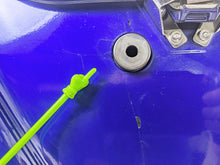 Load image into Gallery viewer, 2010 Harley Touring FLHXSE CVO Street Glide Saddlebag Set Candy Condor 92464-10