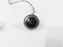 Load image into Gallery viewer, 2018 Indian Springfield Dark Horse Main & Fog Light Switch Set 4016373 4016252