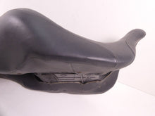 Load image into Gallery viewer, 2009 Harley Touring FLHTCU Electra Glide Dual Driver Seat Saddle Low 52164-09B