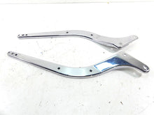 Load image into Gallery viewer, 2011 Harley Softail FLSTF Fat Boy Rear Fender Struts Braces Covers 59430-08 | Mototech271