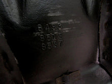 Load image into Gallery viewer, 2011 Harley Softail FXS Blackline Duo Rider Driver Seat Saddle - Read 54168-11