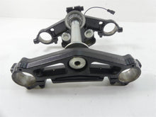 Load image into Gallery viewer, 2014 Harley Touring FLHTK Electra Glide Triple Tree Clamp Set 41mm 45900091A