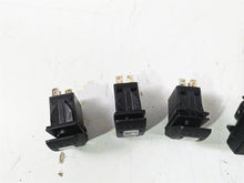 Load image into Gallery viewer, 2023 Can Am Maverick X3 XMR Turbo RR Start Stop Light All Switch Set 710006059