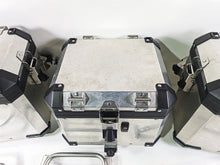 Load image into Gallery viewer, 2006 BMW R1200GS K255 Adv Oem Touratech Saddlebag Tour Pak Key Set 71607722306 | Mototech271