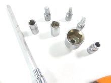 Load image into Gallery viewer, 2016 KTM 1290 Super Duke R Tool Kit Set & Bag 61329099100 61329099200 | Mototech271