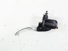 Load image into Gallery viewer, 2008 Harley Touring FLHTP Electra Glide Front Brake Master Cylinder 44551-08F