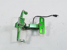 Load image into Gallery viewer, 2016 Kawasaki Ninja EX300 Aftermarket Fender Eliminator Rear Plate Holder -Read | Mototech271
