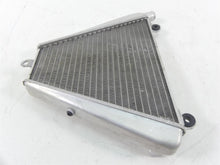 Load image into Gallery viewer, 2020 Ducati Panigale V2 Lower Coolant Radiator - Straight No Leaks 54840972B