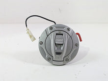 Load image into Gallery viewer, 2014 BMW K1600 GTL K48 Keyless Ride Fuel Gas Tank Cap 16118549495