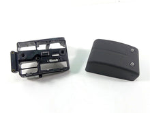 Load image into Gallery viewer, 2010 Harley FXDF Dyna Fat Bob Electric Tray & Black Wrinkled Cover 70367-04B | Mototech271