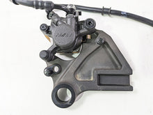 Load image into Gallery viewer, 2024 Kawasaki ZX6R ZX636 Ninja Nissin Rear Brake Caliper + Mount 43080-0242-DJ
