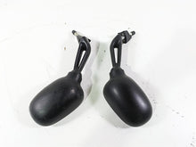 Load image into Gallery viewer, 2004 BMW R1150GS R21 01-05 BMW K1200RS Left Right Rear View Mirror Set  51167653774 51167653773 | Mototech271