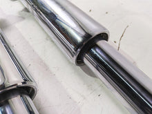 Load image into Gallery viewer, 2003 Harley Touring FLHTCUI E-Glide 100th Chrome Front Fork Legs 41mm 46495-02A | Mototech271