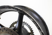 Load image into Gallery viewer, 2016 Yamaha YZFR6 YZF R6 Rear Wheel Rim DENT 17x5.5 5SL-25338-00 | Mototech271