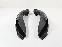 Load image into Gallery viewer, 2018 Aprilia RSV4 RR Air Intake Scoop Ram Set 2B001921 858818 2B001922 858907