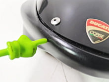 Load image into Gallery viewer, 2009 Ducati Monster 1100 S Windshield Wind Screen Shield & Mount 48130531A | Mototech271