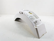 Load image into Gallery viewer, 2013 Moto Guzzi V7 750 Stone Rear white Fender & Inner Fender 978946 | Mototech271