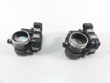 Load image into Gallery viewer, 2013 BMW R1200GS GSW K50 Throttle Body Bodies Fuel Injection Set 13548564959 | Mototech271