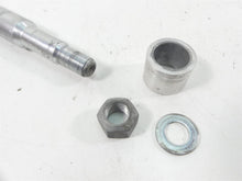 Load image into Gallery viewer, 2014 Harley Touring FLHTK Electra Glide Front 25mm Axle Wheel Spindle 41547-07 | Mototech271