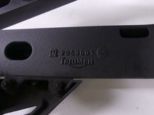 Load image into Gallery viewer, 2009 Triumph Street Triple 675R Rear Swingarm Swing Arm Suspension +Axle T205300
