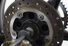 Load image into Gallery viewer, 2016 Yamaha YZFR6 YZF R6 Rear Wheel Rim DENT 17x5.5 5SL-25338-00 | Mototech271