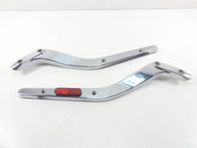 Load image into Gallery viewer, 2019 Harley Softail FLSB Sport Glide Rear Chrome Fender Braces Struts 59500488 | Mototech271