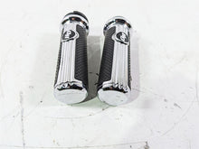 Load image into Gallery viewer, 2015 Harley Touring FLHTKL E -Glide Low Defiance Hand Grips Set 56100158 | Mototech271