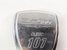 Load image into Gallery viewer, 2002 Big Dog Pitbull 107ci Ignition Coil Aluminum Cover Fairing Cowl -Oem Part