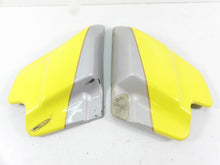 Load image into Gallery viewer, 2005 Harley Touring CVO FLHTC SE Electra Glide Side Cover Set - Read 66048-97