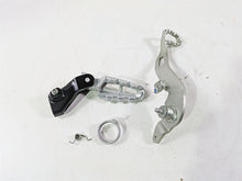 Load image into Gallery viewer, 2022 Ducati Scrambler Desert Sled Right Foot Peg & Brake Pedal Set 82433651A | Mototech271