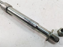 Load image into Gallery viewer, 2008 Harley FLHTCU Electra Glide Front Axle Wheel Spindle 25mm 41547-07A
