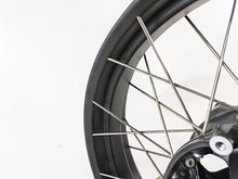 Load image into Gallery viewer, 2015 BMW R1200 GS Adv K51 Straight 19x3 Front Wheel Spoke Rim 36318528530