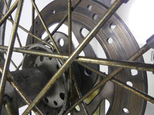 Load image into Gallery viewer, 2005 Harley Softail FLSTSC Heritage Springer Rear Spoke Wheel 16x3 43014-05B