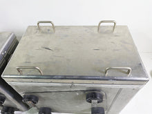 Load image into Gallery viewer, 2004 BMW R1150GS R21 Touratech Zega 39L 45L Aluminum Saddle Bag & Rack Set | Mototech271