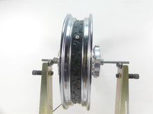 Load image into Gallery viewer, 2001 Yamaha XV1600 Road Star Straight Front Wheel Rim 16x3 -Read 4WM-25111-00-00 | Mototech271