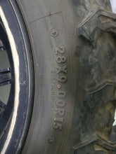 Load image into Gallery viewer, 2019 Honda Talon SXS1000 S2R Wheel Tire Maxxis 28x11 28x9 R15 42650-HL6-A10 | Mototech271
