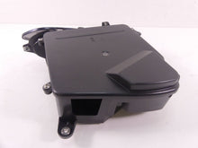 Load image into Gallery viewer, 2013 BMW R1200RT K26 Side Glove Storage Radio Box Housing + Lid 46637681544 | Mototech271