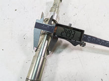 Load image into Gallery viewer, 2019 Harley XL883N Sportster Iron Front Wheel Spindle Axle 25mm 43000001