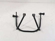 Load image into Gallery viewer, 2013 Triumph Tiger 1215 Explorer Windshield Holder Carrier Stay - Read T2303375