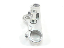 Load image into Gallery viewer, 2010 Harley FXDF Dyna Fat Bob Upper Triple Tree Steering Clamp 49mm 47661-08 | Mototech271