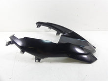 Load image into Gallery viewer, 2017 BMW R1200GS GSW K50 Black Storm Front Upper Fender 46618532311