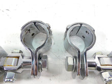 Load image into Gallery viewer, 2008 Harley Touring FLHX Street Glide Front Highway Foot Peg Set | Mototech271
